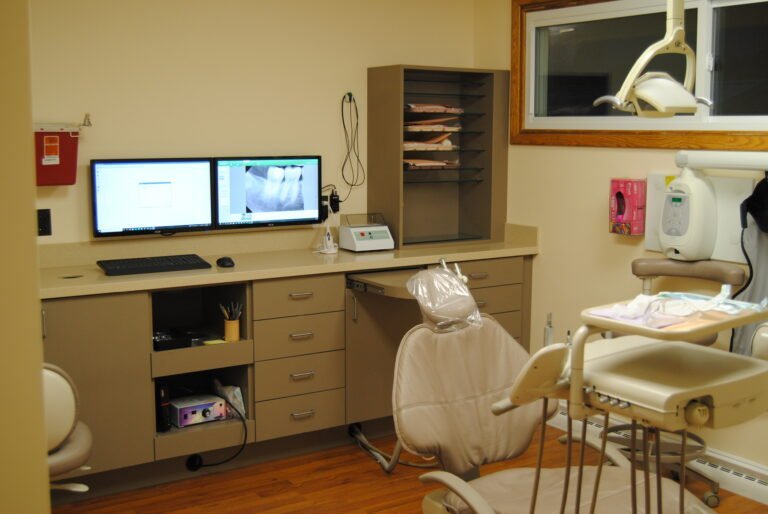 Dental Treatment Room